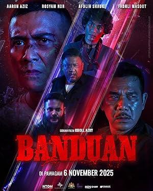 Banduan (2025) คืนเดือดฝ่าวงล้อมนรก