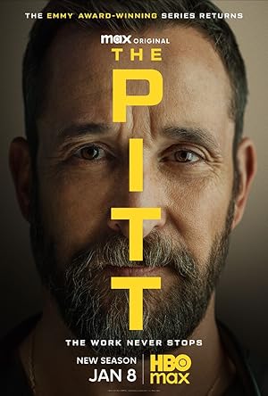 เดอะ พิตต์: นรกอีอาร์ (2025) The Pitt