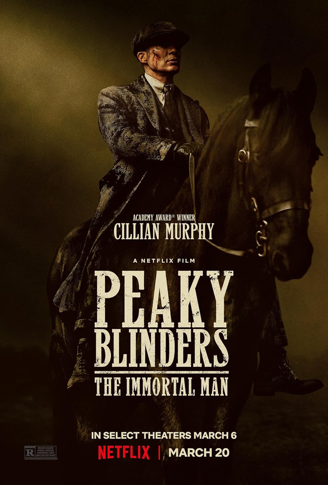 Peaky Blinders The Immortal Man (2026) พีกี้ ไบลน์เดอร์ส: ชายผู้เป็นอมตะ