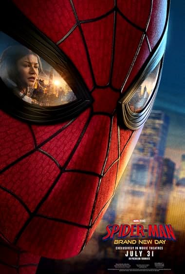 Spider Man Brand New Day (2026) สไปเดอร์แมน แบรนด์ นิว เดย์