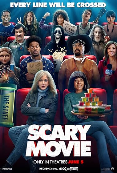 Scary Movie 6 (2026) ยำหนังจี้ 6