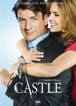 Castle season 5 (2012) ยอดนักเขียนไขปมฆาตกรรม ปี 5