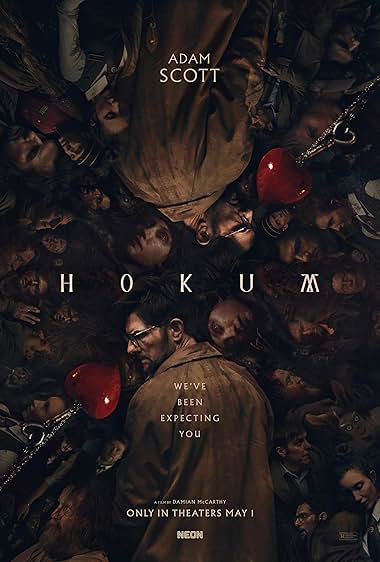 Hokum (2026) ห้องกุมวิญญาณ